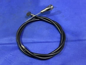 TRIUMPH T100 1973-74 FRONT BRAKE CABLE NO SWITCH 60-4118 NEW - Picture 1 of 3