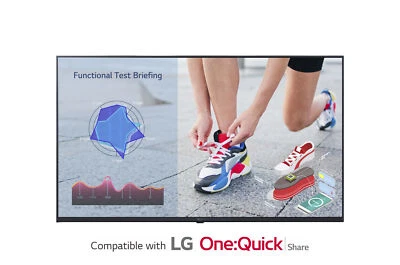 LG 55UL3J-E 55" Digital Signage Display - Bild 1 von 4