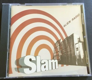 Slam Alien Radio CD Like New Free Post - Picture 1 of 2