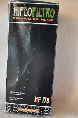 NOS HARLEY DAVISON OIL FILTER REPLACES PN 63840-53 - Изображение 1 из 4