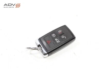 2018 - 2024 JAGUAR E-PACE SMART KEYLESS KEY LESS ENTRY REMOTE KEY FOB OEM - Image 1 of 4