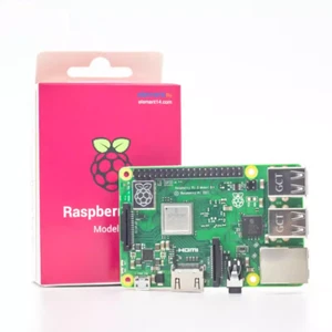 Raspberry Pi 3 b+ Model b Plus Board 1.4GHz Quad-core 1GB Ram Wifi Bluetooth - Picture 1 of 4