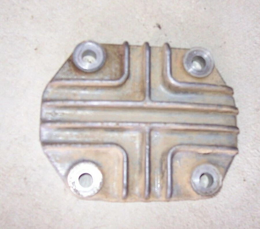 Cubierta de brazos basculantes OEM FÁBRICA 04-12 Honda CRF70F CRF70 CRF 70 Foto 1 de 1