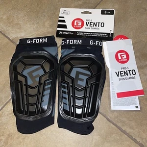 NWT G-Form Pro S Vento Soccer Shin Pads Small S - Picture 1 of 4