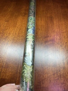Vintage Elite Mars Old Ages Gift Wrap Wrapping Paper - Picture 1 of 6