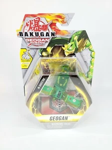 Figura de acción y tarjetas coleccionables Bakugan Geogan Rising INSECTRA #2 - Imagen 1 de 4