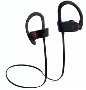 Waterproof Bluetooth 5.0 Earbuds Stereo Sport Wireless Headphones in Ear Headset - Picture 1 of 2