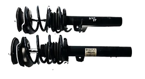 07-13 BMW E92 E93 328 335 Front Suspension Shock Absorber Strut Spring Set OEM - Picture 1 of 8