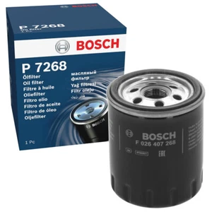 Bosch F026407268 Oil Filter For Vauxhall Vivaro Toyota Proace Peugeot Boxer Opel - Picture 1 of 4