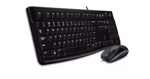 5099206020658 LOGITECH MK120 RUS DESKTOP 920-002561 KEYBOARD - Picture 1 of 1