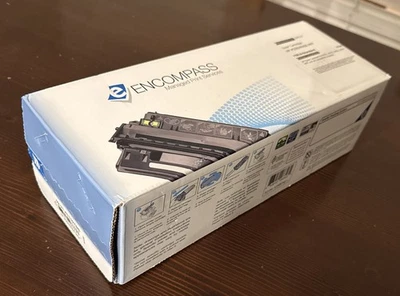 NEW Encompass Replacement for HP LaserJet CE411A / 305A Cyan Print Cartridge - Image 1 of 4