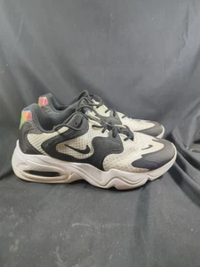 Nike Entrenadores Mujer Talla US 8 Air Max 2X Blanco Negro Correr Gimnasio Zapatos - Imagen 1 de 13