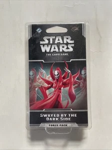 Star Wars Swayed By The Dark Side - Lcg - Picture 1 of 3