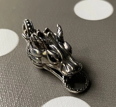 Thomas Sabo Drache, 925 Sterlingsilber - Bild 1 von 4