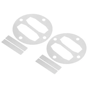 Kopfdichtungssatz Reedventil, 2 SÄTZE zentraler pneumatischer Luftkompressor Teile - Bild 1 von 5