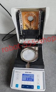 HB43-S 1 Stück gebraucht METTLER TOLEDO HB43-S Halogen Feuchtebestimmer schneller Versand - Bild 1 von 4