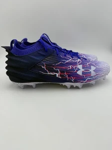 Size 13 - Justin Jefferson x Blur 'Into The JJ-Verse' Football Cleats - Picture 1 of 8