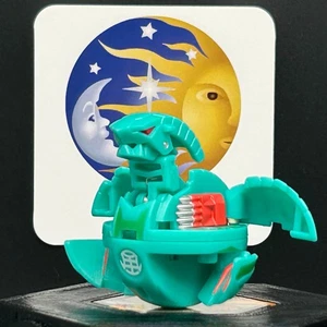 BAKUGAN Alpha Percival 510g Green Ventus NEU VESTROIA - Bild 1 von 14
