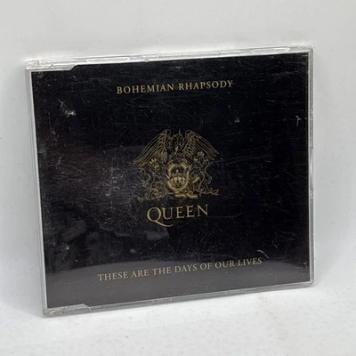 CD Bohemian Rhapsody These Are The Days Of Our Lives - Image 1 of 2