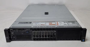 Dell EMC PowerEdge R730 Dual Xeon E5-2650 v3 @2.30GHz 256GB RAM No HDD H730 - Picture 1 of 18