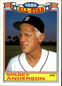 1986 Topps Baseball "Glossy All-Stars" Insert Cards - Picture 1 of 27