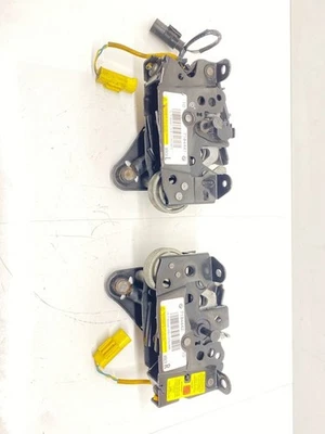 BMW 5 F10 F11 2011 Lock Lock Cylinder Bonnet 7184441 7184442 OOS2229 - Image 1 of 4