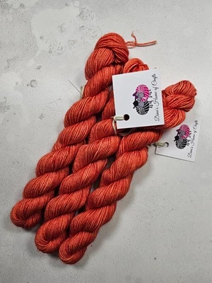 Sw Merino/Nylon, Griffweise Gewicht Garn, Mini #606, 20 G - Bild 1 von 4