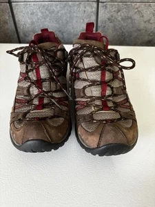 Merrell Damen Größe 8 Siren Sport Gore-Tex Wanderschuhe Braun J16342 Niedrig - Bild 1 von 11