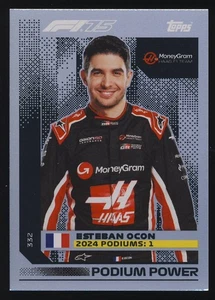 Topps F1 Turbo Attax 2025 Formel 1 No. 332 - Picture 1 of 1