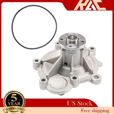 Water Pump Fits 2012-2015 Mercedes-Benz SLK250 2012-2015 C250 2003-2005 C230 Foto 1 de 4