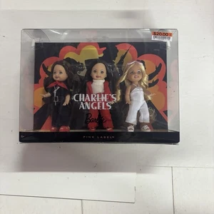 Juego Muñeca Barbie Charlie Angels Kelly 2009 Etiqueta Rosa N6583 Mattel - Imagen 1 de 2
