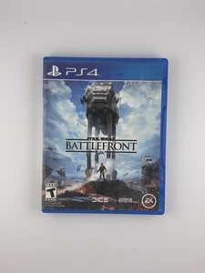 Star Wars: Battlefront PlayStation 4 PS4 Video Game - Picture 1 of 3