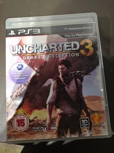PS 3 - Uncharted 3 - Picture 1 of 1