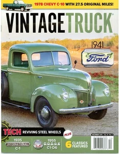 1941 Ford 1/2 Ton, Studebaker Series 18, Stewart Motor Trucks, Dodge C1-D6 - Picture 1 of 1