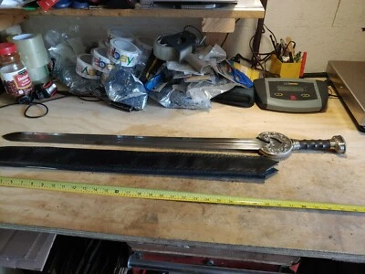 Espada Rohan del Rey de El Señor de los Anillos Foto 1 de 4