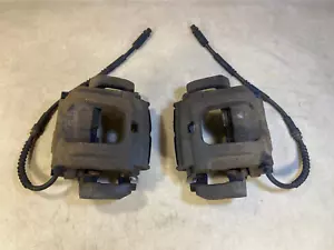 BMW X5 E70 F15 X6 E71 F16 FRONT BRAKE CALIPER LEFT & RIGHT ATE - Picture 1 of 16