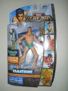 FIGURA DE ACCIÓN NAMOR / SUBMARINER (6") (2007) SERIE MARVEL LEGENDS RONAN #4 - Imagen 1 de 5