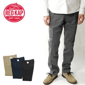 NEW Red Kap Mens Charcoal Grey Utility Mechanic Work Pants Straight Leg PT62CH - Picture 1 of 7