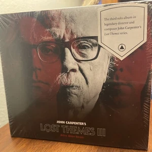 JOHN CARPENTER LOST THEMES III: ALIVE AFTER DEATH NEUE CD - Bild 1 von 4