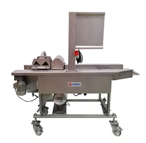 Empanadora encoladora NP250 Máquina para rebozar todo TIPO de productos - Imagen 1 de 6
