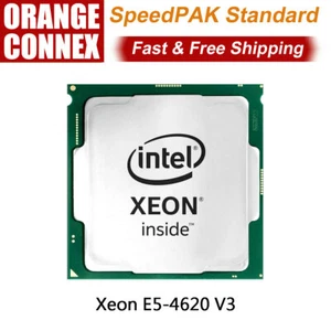 Intel Xeon E5-4620 V3 20 Treads 30MB 2.0 GHz 10 Core DDR4 LGA 2011-v3 Processor - Picture 1 of 12
