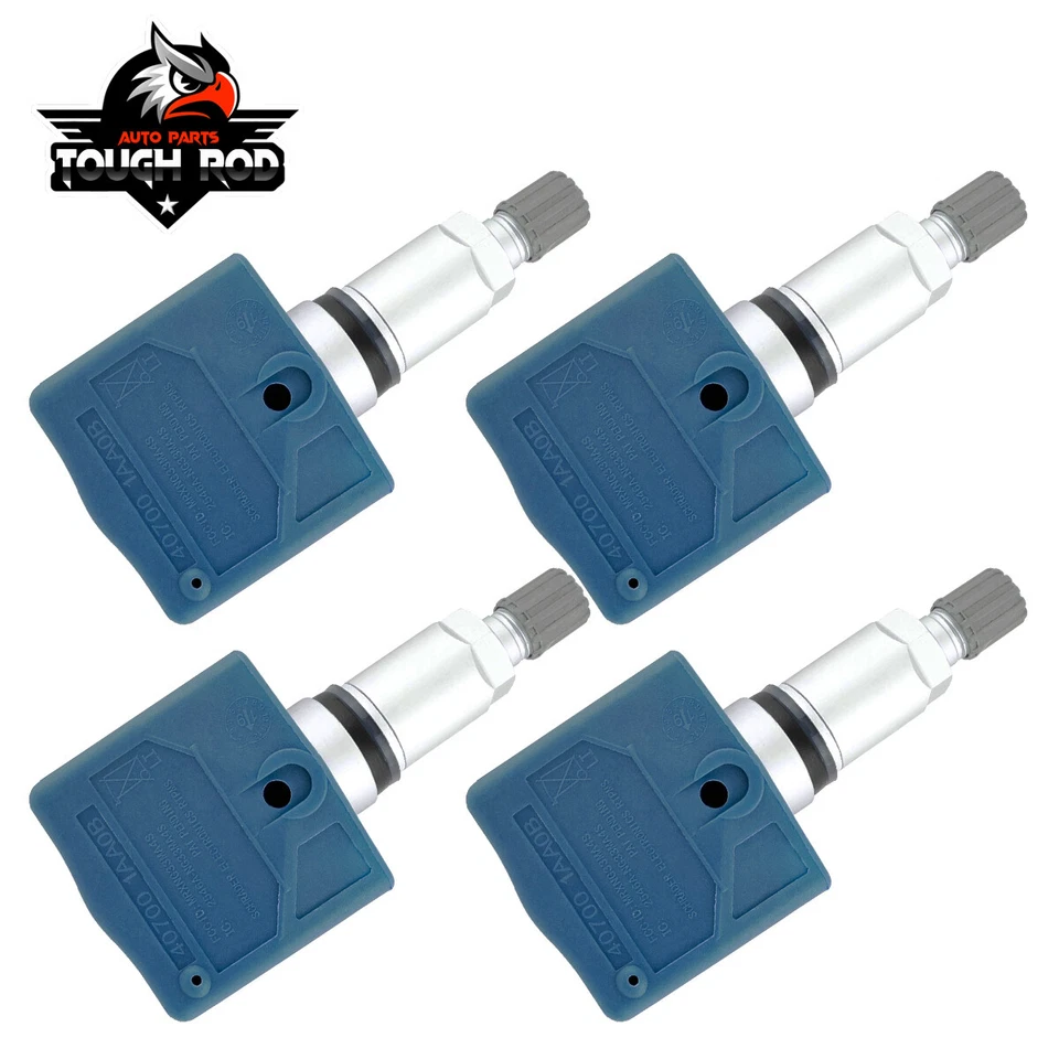 4Pcs Tire Pressure Sensor TPMS 315MHz For Infiniti M35 M45 Q45 Qx4 G35 Fx35 - Image 1 of 4
