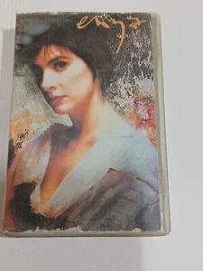 ENYA WATERMARK RARE CASSETTE tape clamshell INDIA indian 1995 - Picture 1 of 4