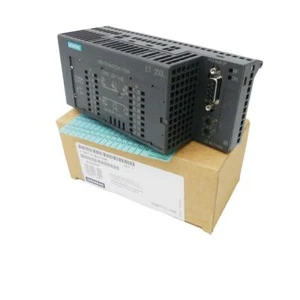 SIEMENS 6ES7133-1BL01-0XB0 6ES7 133-1BL01-0XB0 versiones digitales de entrada/salida: 3 -sin usar - Imagen 1 de 3