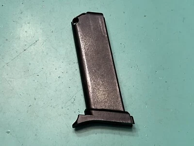 Б/У ЗАВОДСКОЙ HI POINT C9 МАГАЗИН 9 ММ 8 КРУГЛЫЙ ЧЕРНЫЙ .380 ACP CF380 ПИСТОЛЕТ - Изображение 1 из 4