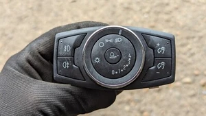FORD FOCUS MK3 HEADLIGHT FOG CONTROL SWITCH BUTTONS BM5T-13A024-AE - Picture 1 of 3