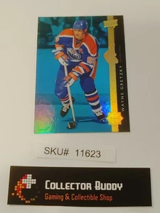 Wayne Gretzky #SS-45 Blue 2014-15 Upper Deck Shining Stars Legends SKU#11623 - Bild 1 von 1