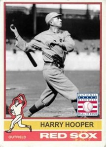 HARRY HOOPER HOF ACEO ART CARD ### BUY 5 GET 1 FREE ### or 30% OFF 12 OR MORE