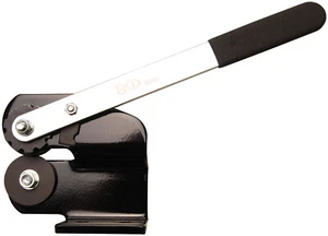 BGS Rollblechschere Blechschere Blech schneiden Hebel Rollen Zange Metalschere - Bild 1 von 2