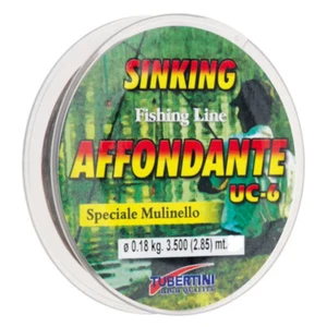 Hilo Carrete Tubertini Sinking Hundidor UC6 150 MT en Marrón - Imagen 1 de 1